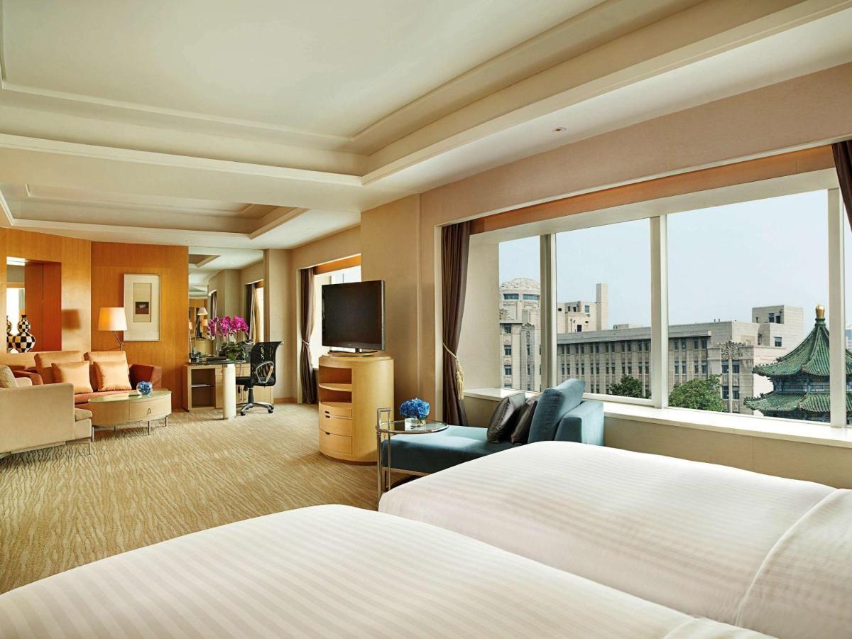 Sofitel Xi'An On Renmin Square Hotel Екстериор снимка